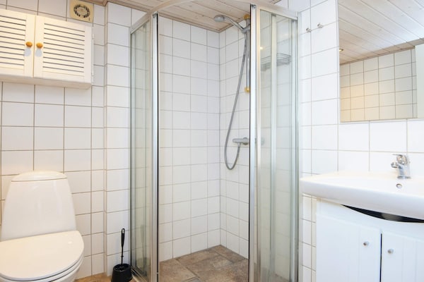 Foto van Pareltje aan het meer in Skarrild - Vakantiehuis in Kibæk - Indoor
