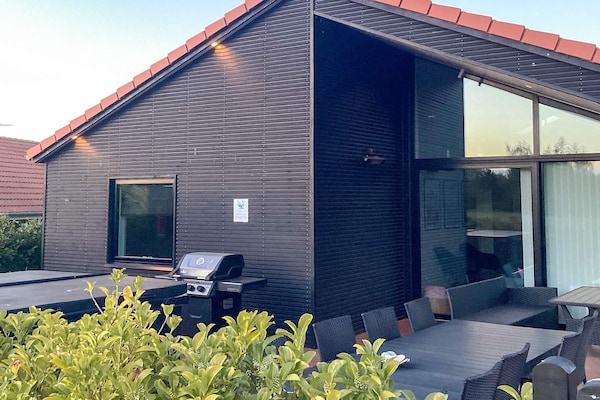 Foto van Moderne oase in Marielyst - Vakantiehuis in Væggerløse - Outdoor