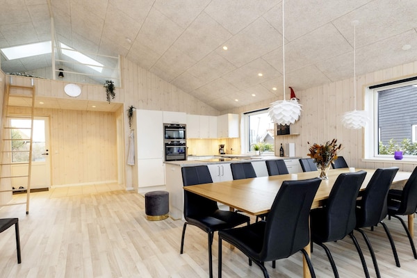 Foto van Moderne oase in Marielyst - Vakantiehuis in Væggerløse - Indoor