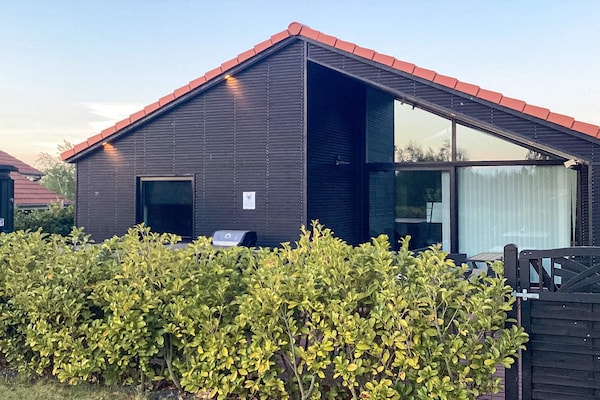 Foto van Moderne oase in Marielyst - Vakantiehuis in Væggerløse - Outdoor