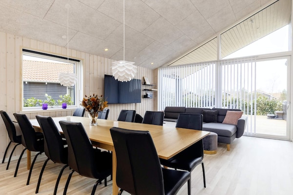 Foto van Moderne oase in Marielyst - Vakantiehuis in Væggerløse - Indoor