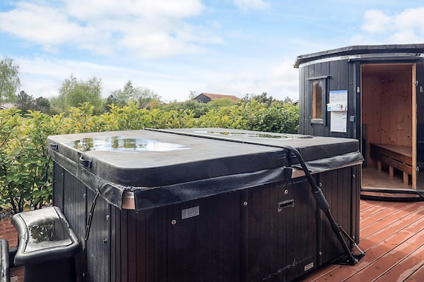 Foto van Moderne oase in Marielyst - Vakantiehuis in Væggerløse - View