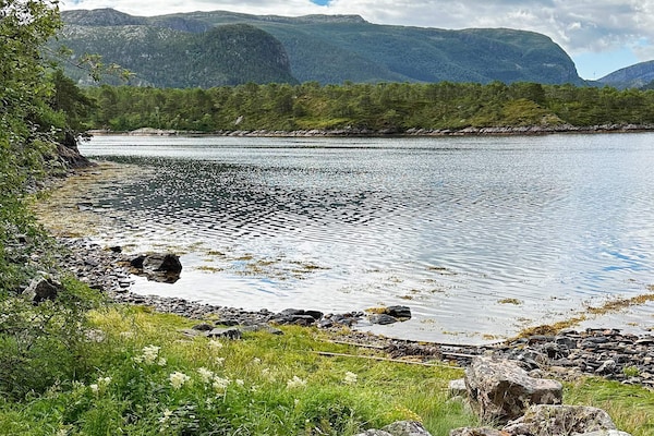 Foto van 10 persoons vakantie huis in Snillfjord-By Traum - Vakantiehuis in Snillfjord - Outdoor