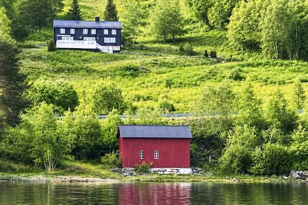 Foto van 10 persoons vakantie huis in Snillfjord-By Traum - Vakantiehuis in Snillfjord - Outdoor