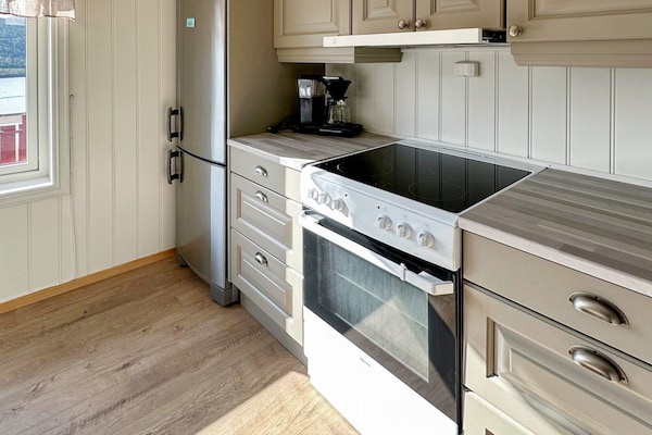 Foto van 10 persoons vakantie huis in Snillfjord-By Traum - Vakantiehuis in Snillfjord - Indoor