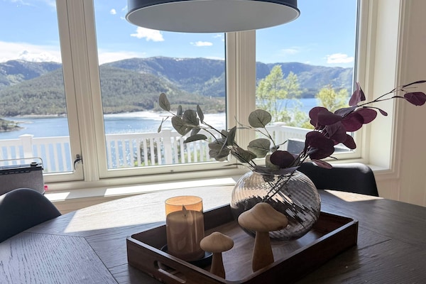 Foto van 10 persoons vakantie huis in Snillfjord-By Traum - Vakantiehuis in Snillfjord - Indoor