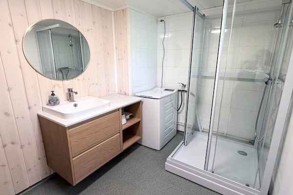 Foto van 10 persoons vakantie huis in Snillfjord-By Traum - Vakantiehuis in Snillfjord - Indoor