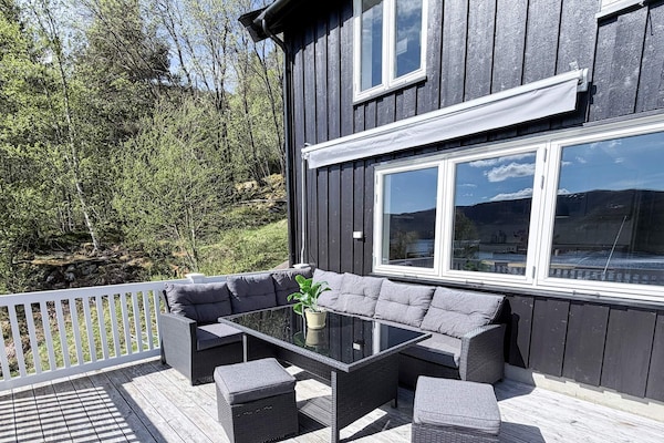 Foto van 10 persoons vakantie huis in Snillfjord-By Traum - Vakantiehuis in Snillfjord - Outdoor