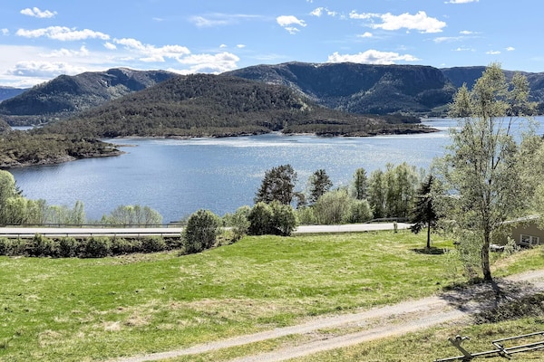 Foto van 10 persoons vakantie huis in Snillfjord-By Traum - Vakantiehuis in Snillfjord - View