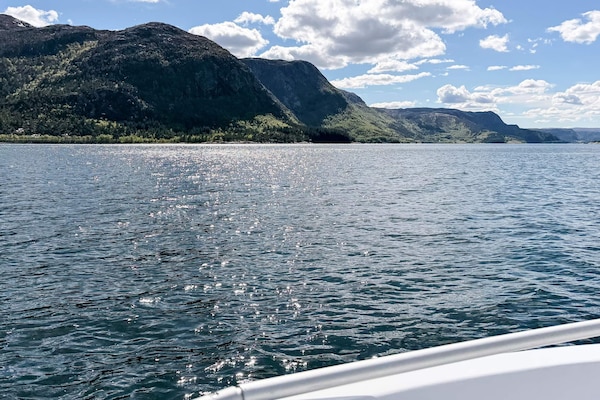 Foto van 10 persoons vakantie huis in Snillfjord-By Traum - Vakantiehuis in Snillfjord - Untagged