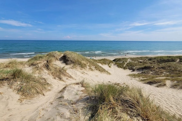 Foto van 5 sterren vakantie huis in Ålbæk-By Traum - Vakantiehuis in Ålbæk - WaterView