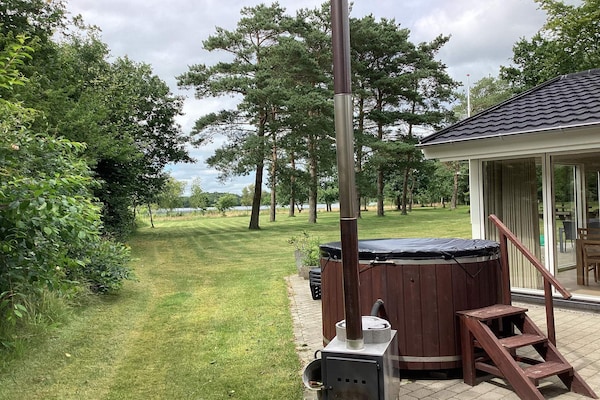 Foto van 4 sterren vakantie huis in Ansager-By Traum - Vakantiehuis in Ansager - Spa