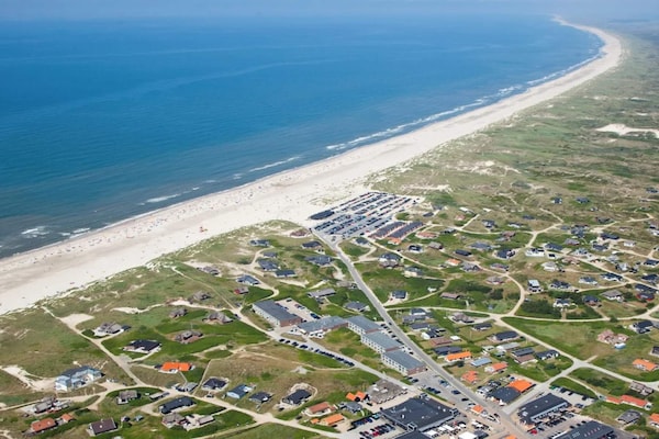 Foto van 5 sterren vakantie huis in Henne-By Traum - Vakantiehuis in Henne - WaterView
