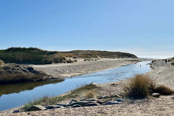 Foto van 5 sterren vakantie huis in Henne-By Traum - Vakantiehuis in Henne - WaterView