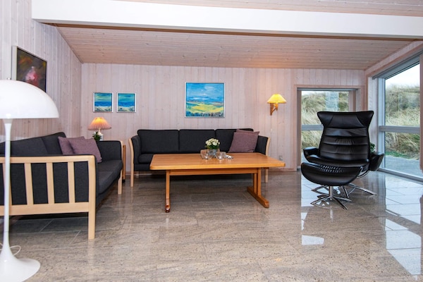 Foto van 5 sterren vakantie huis in Henne-By Traum - Vakantiehuis in Henne - Indoor