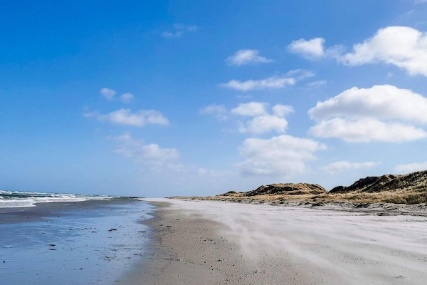 Foto van 4 sterren vakantie huis in Laeso - Vakantiehuis in Læsø - WaterView