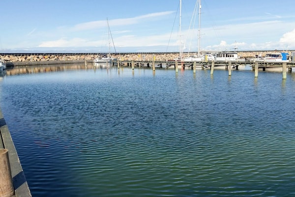 Foto van 4 sterren vakantie huis in Laeso - Vakantiehuis in Læsø - WaterView