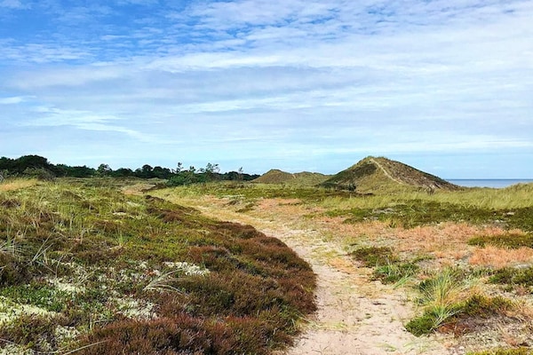 Foto van 4 sterren vakantie huis in Laeso - Vakantiehuis in Læsø - Outdoor