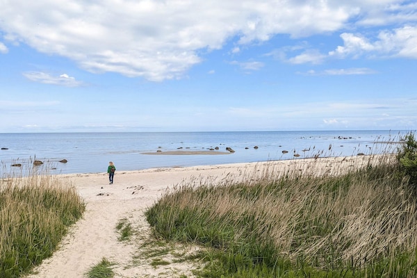 Foto van 4 sterren vakantie huis in Laeso - Vakantiehuis in Læsø - Outdoor