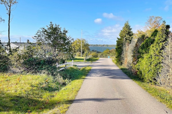 Foto van 4 sterren vakantie huis in Sturkø-By Traum - Vakantiehuis in Sturkø - Outdoor