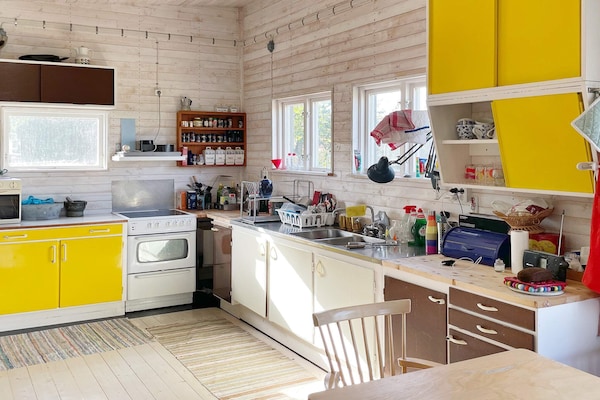 Foto van 4 sterren vakantie huis in Sturkø-By Traum - Vakantiehuis in Sturkø - Indoor