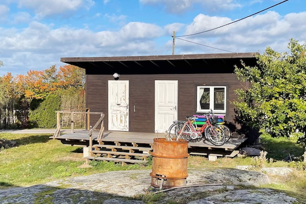 Foto van 4 sterren vakantie huis in Sturkø-By Traum - Vakantiehuis in Sturkø - Outdoor