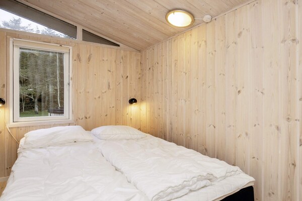 Foto van Rustige strandretreat -- By Traum Ferienwohnungen - Vakantiehuis in Løkken - Indoor