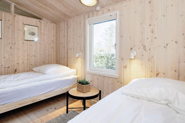 Foto van Rustige strandretreat -- By Traum Ferienwohnungen - Vakantiehuis in Løkken - Indoor