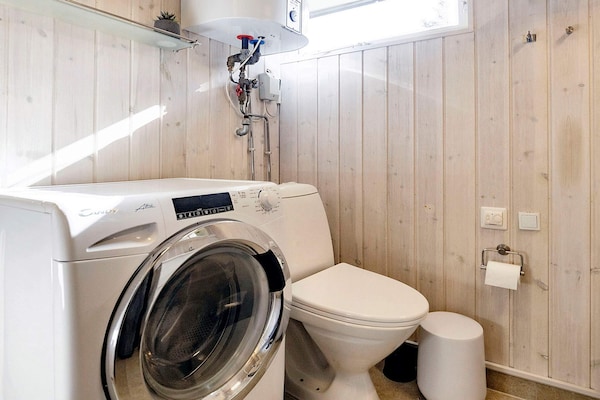 Foto van Rustige strandretreat -- By Traum Ferienwohnungen - Vakantiehuis in Løkken - Indoor