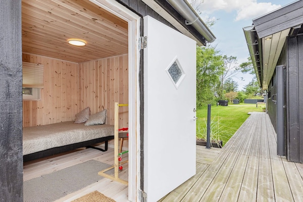 Foto van Rustige strandretreat -- By Traum Ferienwohnungen - Vakantiehuis in Løkken - Indoor