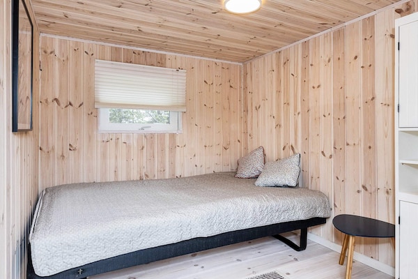 Foto van Rustige strandretreat -- By Traum Ferienwohnungen - Vakantiehuis in Løkken - Indoor