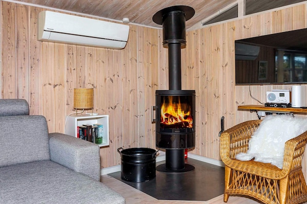 Foto van Rustige strandretreat -- By Traum Ferienwohnungen - Vakantiehuis in Løkken - View