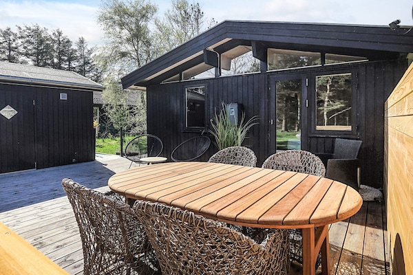 Foto van Rustige strandretreat -- By Traum Ferienwohnungen - Vakantiehuis in Løkken - View