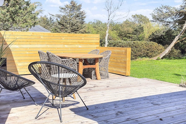 Foto van Rustige strandretreat -- By Traum Ferienwohnungen - Vakantiehuis in Løkken - View