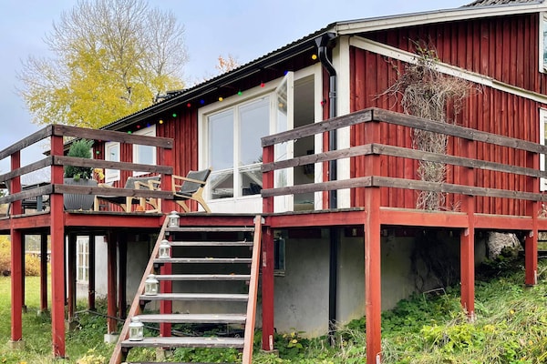 Foto van 13 persoons vakantie huis in KYRKHULT-By Traum - Vakantiehuis in KYRKHULT - Outdoor