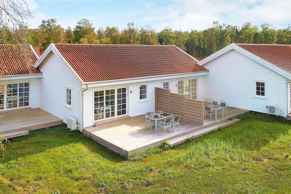 Foto van 4 sterren vakantie huis in Læsø - Vakantiehuis in Læsø - Outdoor