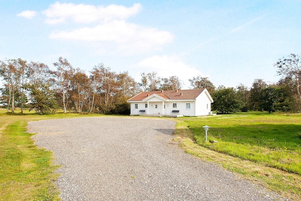 Foto van 4 sterren vakantie huis in Læsø - Vakantiehuis in Læsø - Outdoor