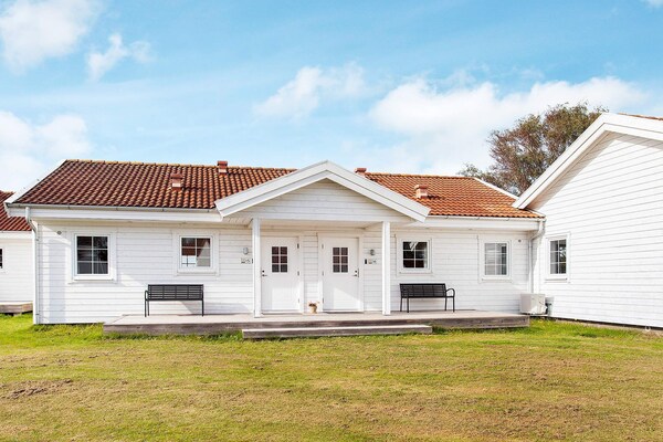 Foto van 4 sterren vakantie huis in Læsø - Vakantiehuis in Læsø - Outdoor