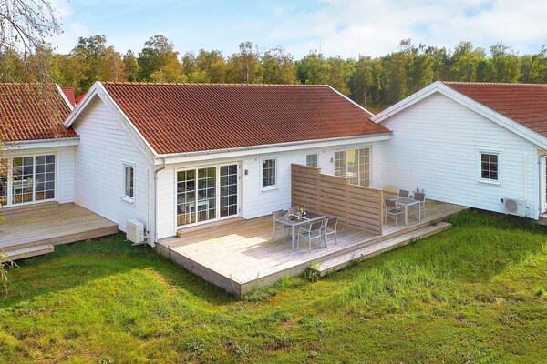 Foto van 4 sterren vakantie huis in Læsø - Vakantiehuis in Læsø - Outdoor