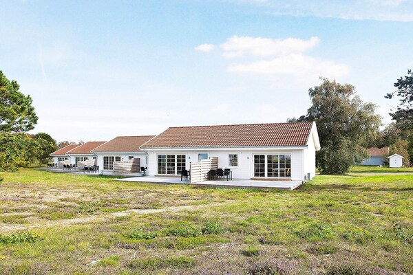 Foto van 4 sterren vakantie huis in Læsø - Vakantiehuis in Læsø - Outdoor