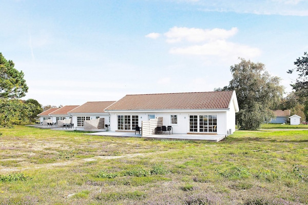 Foto van 4 sterren vakantie huis in Læsø - Vakantiehuis in Læsø - Outdoor