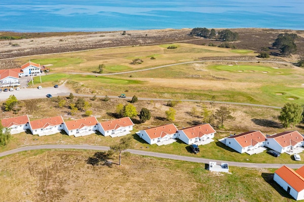 Foto van 4 sterren vakantie huis in Læsø - Vakantiehuis in Læsø - WaterView