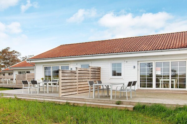 Foto van 4 sterren vakantie huis in Læsø - Vakantiehuis in Læsø - Outdoor