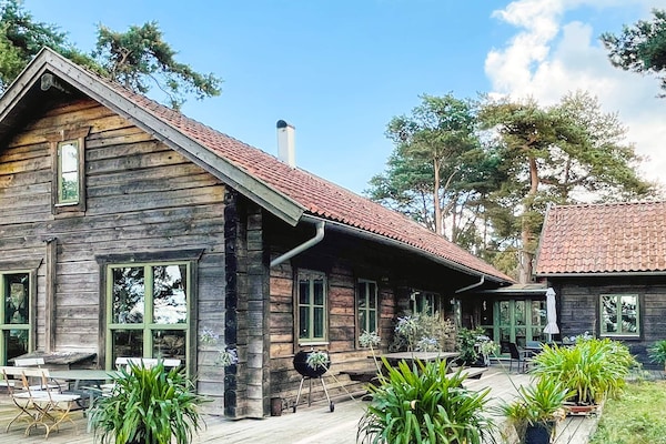 Foto van 4 sterren vakantie huis in YNGSJÖ-By Traum - Vakantiehuis in YNGSJÖ - Outdoor