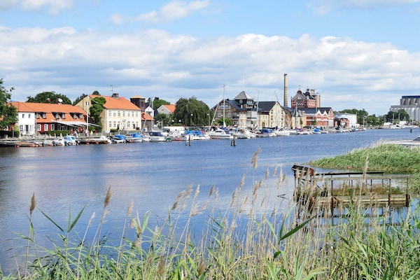 Foto van 4 sterren vakantie huis in YNGSJÖ-By Traum - Vakantiehuis in YNGSJÖ - WaterView