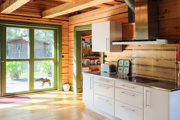 Foto van 4 sterren vakantie huis in YNGSJÖ-By Traum - Vakantiehuis in YNGSJÖ - Indoor