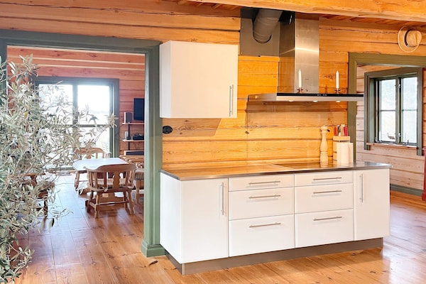 Foto van 4 sterren vakantie huis in YNGSJÖ-By Traum - Vakantiehuis in YNGSJÖ - Indoor