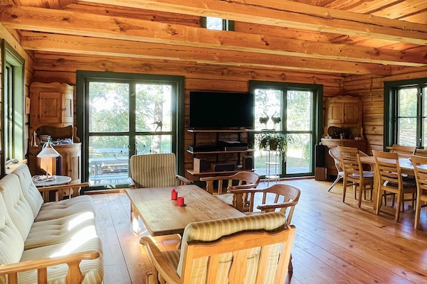 Foto van 4 sterren vakantie huis in YNGSJÖ-By Traum - Vakantiehuis in YNGSJÖ - Indoor