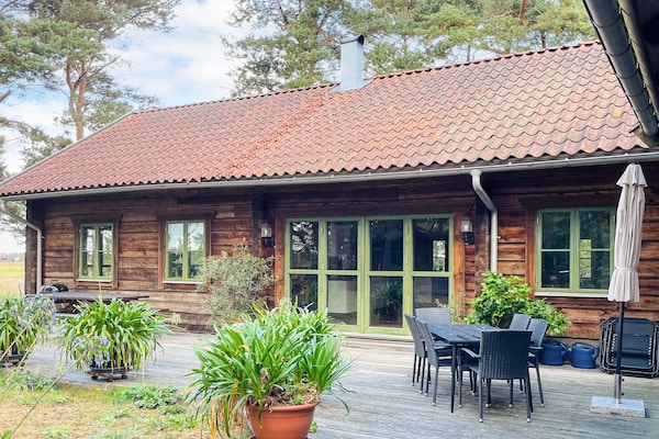 Foto van 4 sterren vakantie huis in YNGSJÖ-By Traum - Vakantiehuis in YNGSJÖ - Outdoor