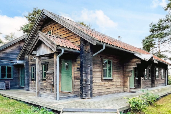 Foto van 4 sterren vakantie huis in YNGSJÖ-By Traum - Vakantiehuis in YNGSJÖ - Outdoor